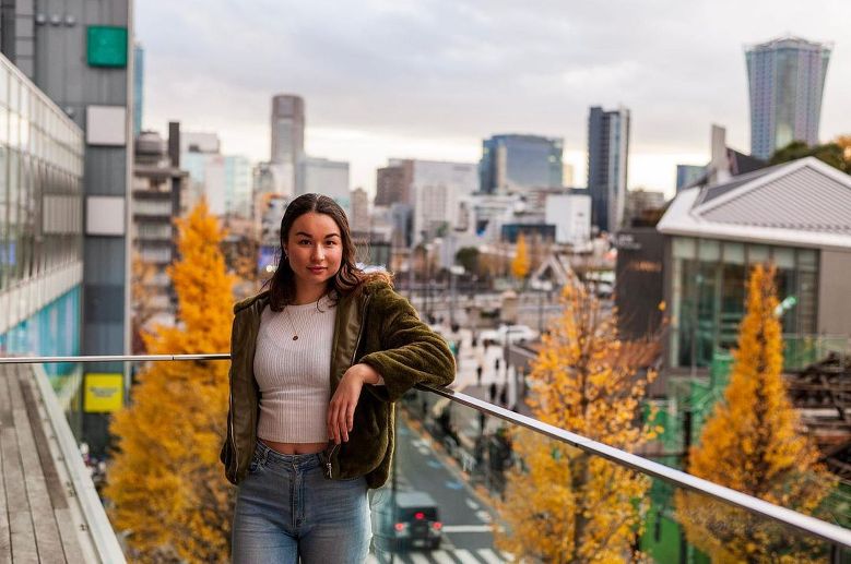 Caycee » Millennials of Tokyo